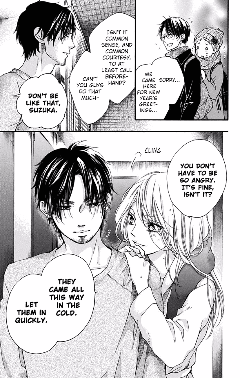 Kono Oto Tomare!, Chapter 58 image 15